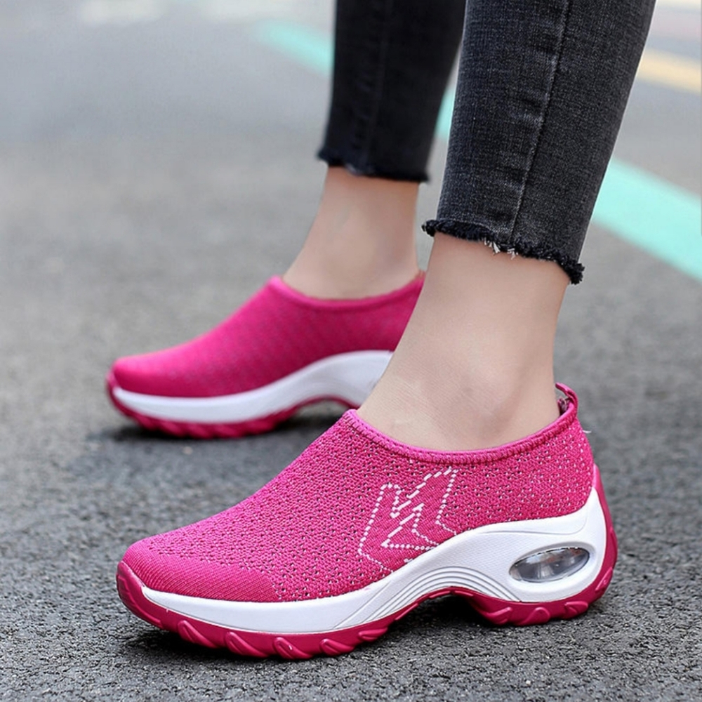 Sneakers Women Work Shoes